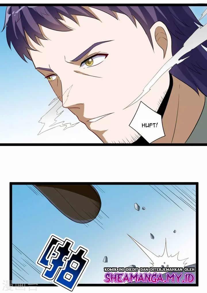 Stepping Through The Fairy River (Ta Sui Xian He) Chapter 35 Gambar 18